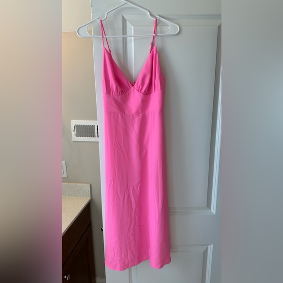 Amanda Uprichard midi dress - Picture 1 of 3